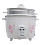 Rice Cooker with Steamer - ¢350.00