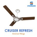 Cruiser Refresh American Wenge