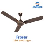 Frorer Cofee Brown Copper