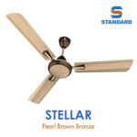 Stellar Pearl Brown Bronze